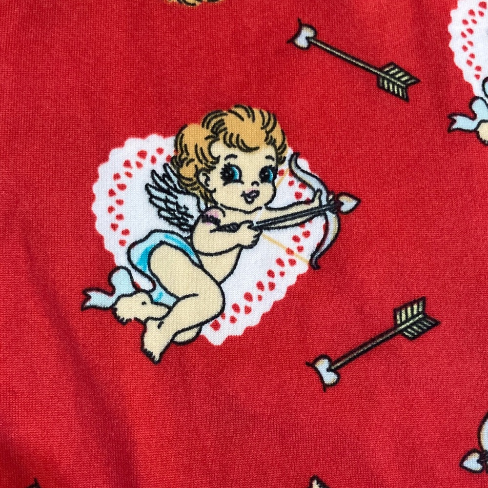 Valentine pj set - Picture 2 of 16